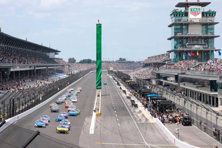 NASCAR turns focus to playoff push